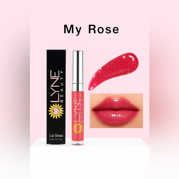 Boom Lips Plump Gloss — LYNE BEAUTY 💋✨ - Picture 6 of 9